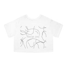 Load image into Gallery viewer, Champion Women's Heritage Cropped T-Shirt