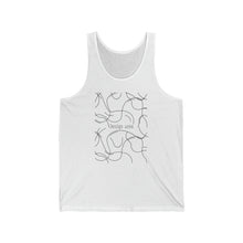 Load image into Gallery viewer, Unisex Jersey Tank