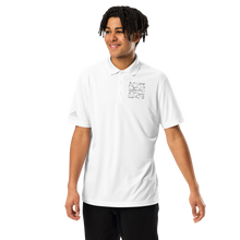 Load image into Gallery viewer, Adidas Premium Polo Shirt
