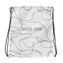 Load image into Gallery viewer, Drawstring bag