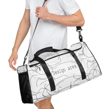 Load image into Gallery viewer, Duffle bag