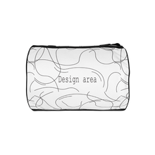 Load image into Gallery viewer, All-over print gym bag