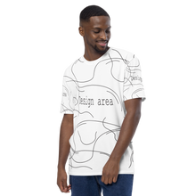 Load image into Gallery viewer, All-Over Print Men's Crew Neck T-Shirt
