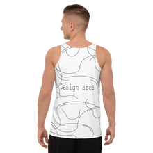 Load image into Gallery viewer, All-Over Print Men's Tank Top