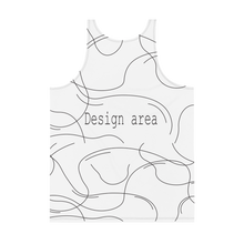 Load image into Gallery viewer, All-Over Print Men's Tank Top