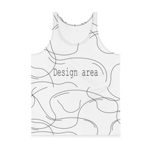 Load image into Gallery viewer, All-Over Print Men's Tank Top