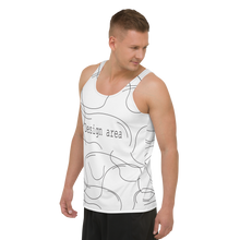 Load image into Gallery viewer, All-Over Print Men's Tank Top