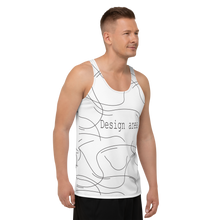 Load image into Gallery viewer, All-Over Print Men's Tank Top