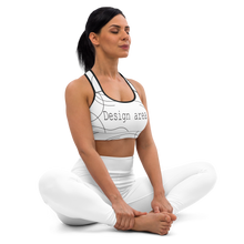 Load image into Gallery viewer, Padded Sports Bra