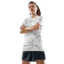 Load image into Gallery viewer, All-Over Print Recycled unisex sports jersey