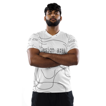 Load image into Gallery viewer, All-Over Print Recycled unisex sports jersey