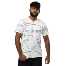 Load image into Gallery viewer, All-Over Print Recycled unisex sports jersey