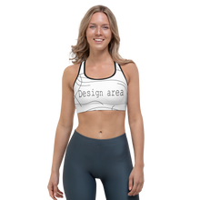 Load image into Gallery viewer, Sports bra