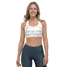 Load image into Gallery viewer, Sports bra