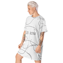 Load image into Gallery viewer, T-shirt dress