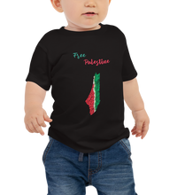 Load image into Gallery viewer, The Watermelon Map Onesie T-Shirt