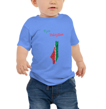 Load image into Gallery viewer, The Watermelon Map Onesie T-Shirt
