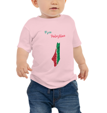 Load image into Gallery viewer, The Watermelon Map Onesie T-Shirt