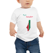 Load image into Gallery viewer, The Watermelon Map Onesie T-Shirt