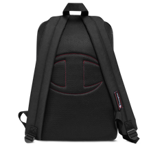 Load image into Gallery viewer, Embroidered Champion Backpack