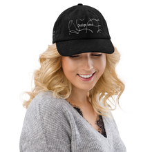 Load image into Gallery viewer, Corduroy hat