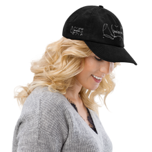 Load image into Gallery viewer, Corduroy hat