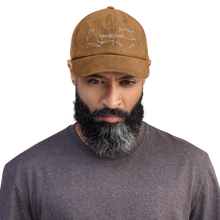 Load image into Gallery viewer, Corduroy hat