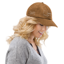 Load image into Gallery viewer, Corduroy hat