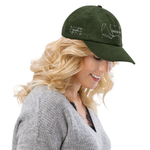 Load image into Gallery viewer, Corduroy hat