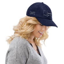 Load image into Gallery viewer, Corduroy hat