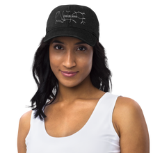 Load image into Gallery viewer, Denim Hat