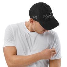 Load image into Gallery viewer, Denim Hat