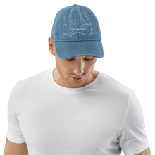 Load image into Gallery viewer, Denim Hat