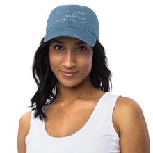 Load image into Gallery viewer, Denim Hat