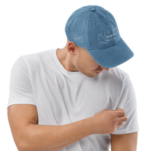 Load image into Gallery viewer, Denim Hat