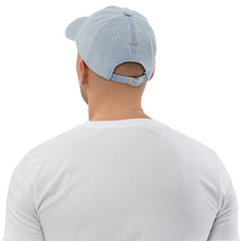 Load image into Gallery viewer, Denim Hat