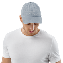 Load image into Gallery viewer, Denim Hat