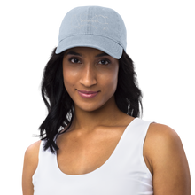 Load image into Gallery viewer, Denim Hat