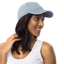 Load image into Gallery viewer, Denim Hat