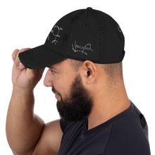 Load image into Gallery viewer, Distressed Dad Hat