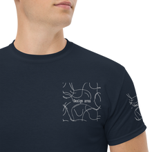 Load image into Gallery viewer, Men's classic tee