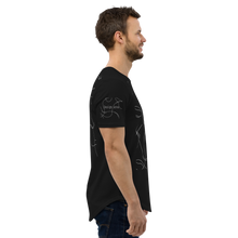 Load image into Gallery viewer, Men's Curved Hem T-Shirt