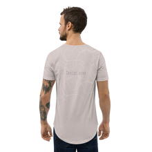 Load image into Gallery viewer, Men's Curved Hem T-Shirt
