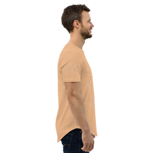 Load image into Gallery viewer, Men's Curved Hem T-Shirt