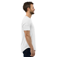 Load image into Gallery viewer, Men's Curved Hem T-Shirt