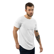 Load image into Gallery viewer, Men's Curved Hem T-Shirt