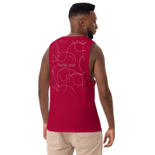 Load image into Gallery viewer, Men’s drop arm tank top