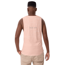 Load image into Gallery viewer, Men’s drop arm tank top