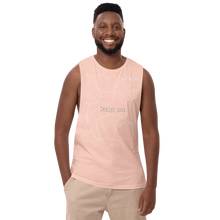 Load image into Gallery viewer, Men’s drop arm tank top