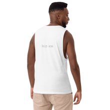 Load image into Gallery viewer, Men’s drop arm tank top